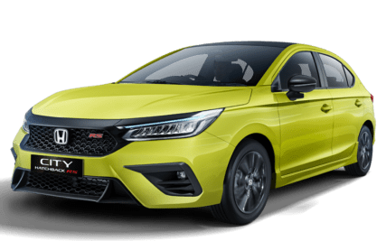 Honda City Hatchback